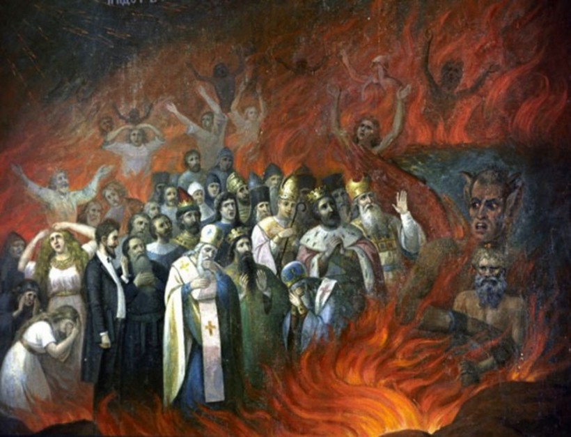Протоиерей Иоанн Бухарев – БОЙТЕСЬ СЛУШАТЬСЯ ВСЯКИХ УЧИТЕЛЕЙ, БЕЗ РАЗБОРА (О наших современных лжеучителях).