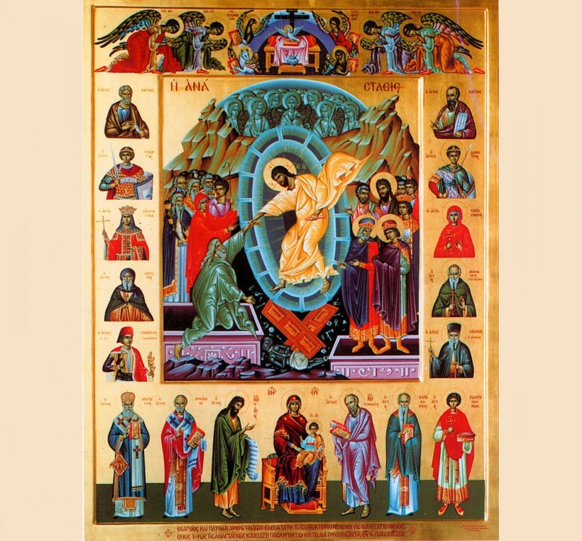 Иванъ Александровичъ Алешинцевъ – Пасхальная утреня какъ литературно-художественное произведеніе.