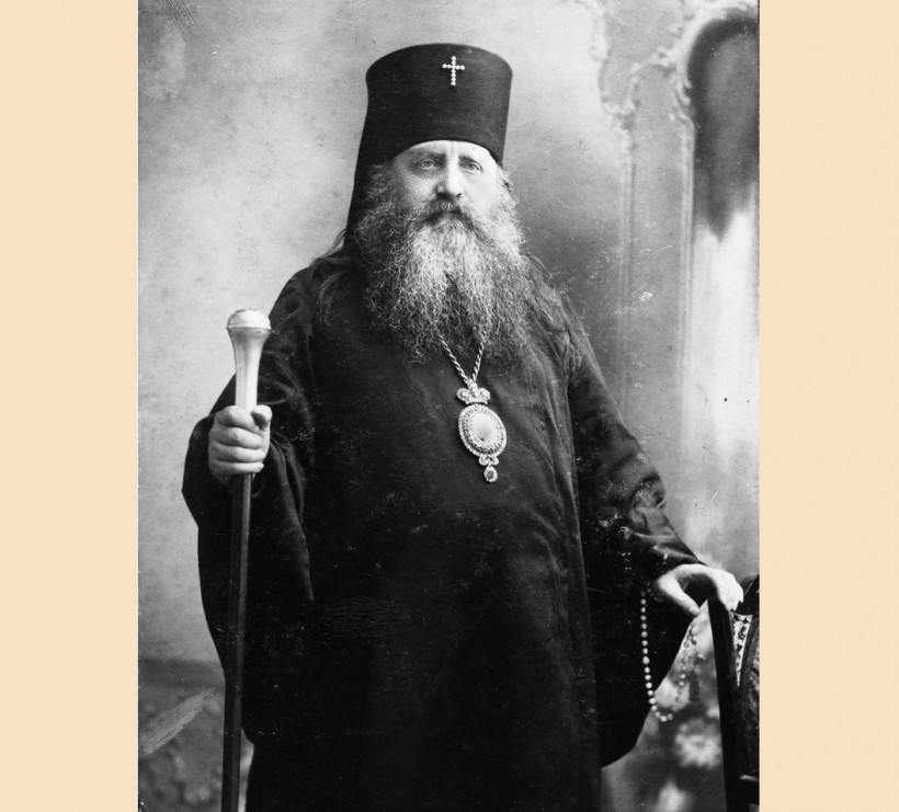 Пасхальное письмо Архіепископа Антонія (Храповицкаго) своимъ ученикамъ.