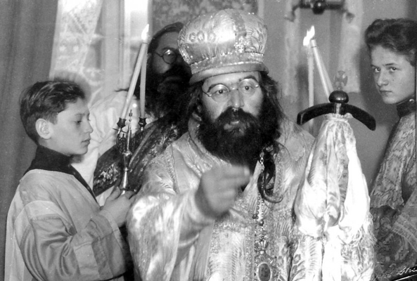 Свт. Іоаннъ, архіеп. Шанхайскій и Санъ Францисскій – Молніеносность въ добродѣланіи.