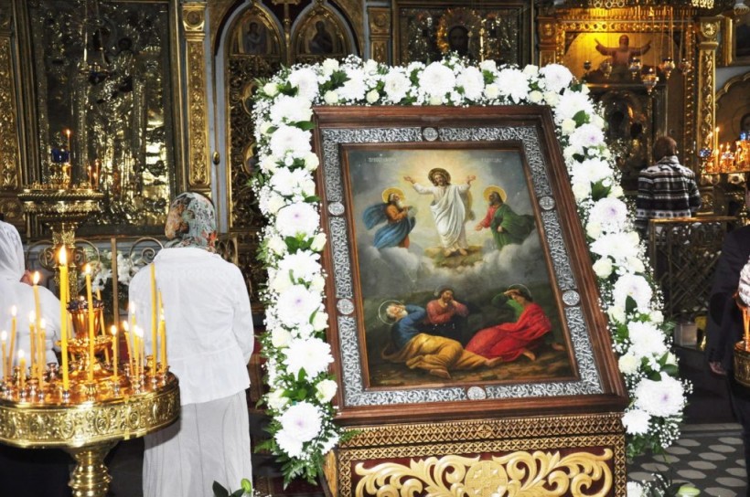 Замѣтка: Почему Преображеніе Господне празднуется у насъ 6 августа (по ст. ст.)?