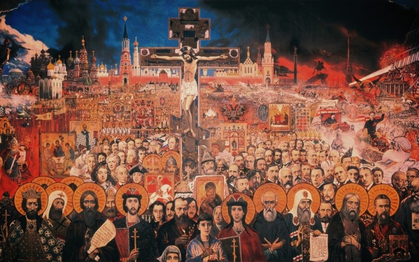 Иеромонах Иоанникий – История России как путь искания Христа.