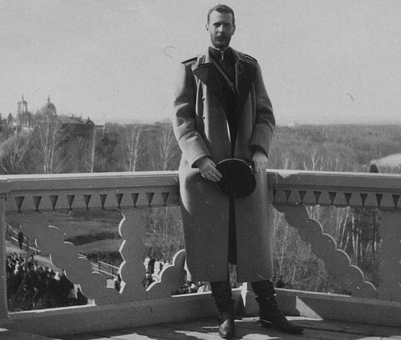 СВЯЩЕННОЙ ПАМЯТИ ВЕЛИКАГО КНЯЗЯ СЕРГІЯ АЛЕКСАНДРОВИЧА.