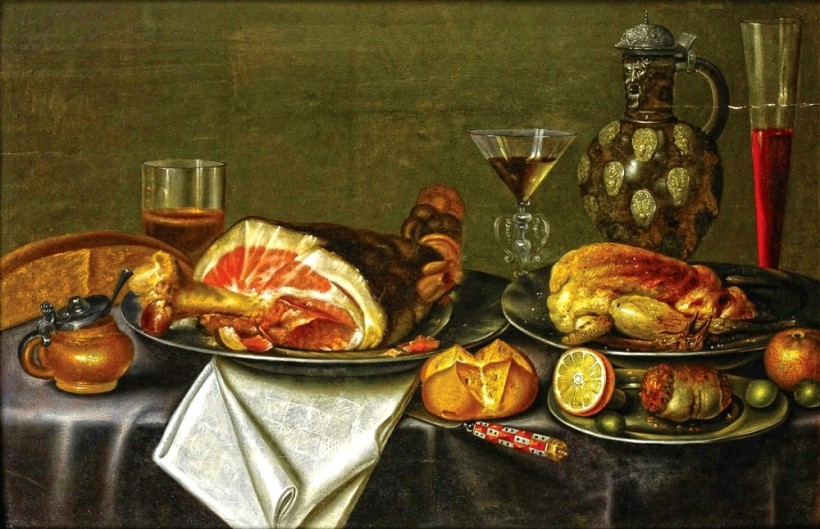 Нужна ли мясная пища.