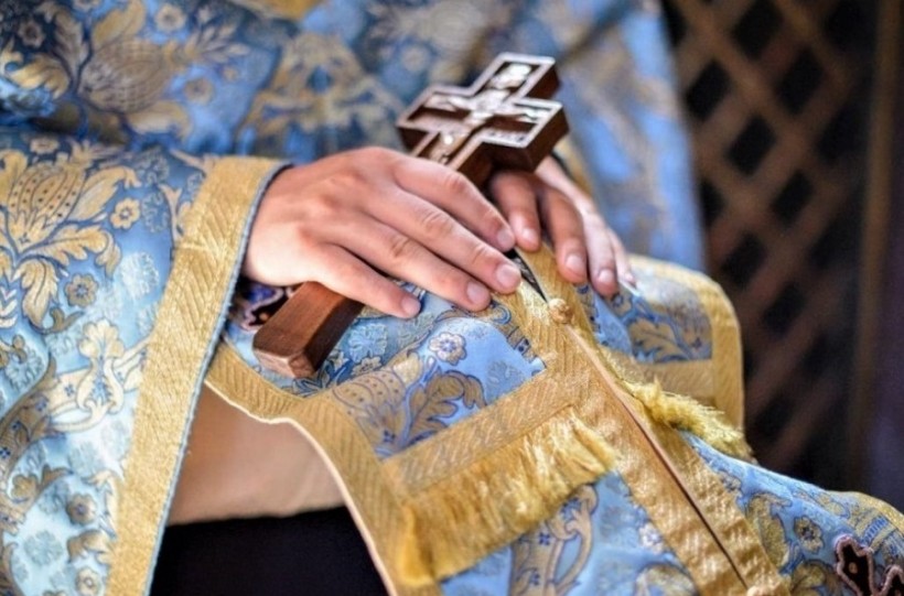 ПОКАЯНІЕ (По случаю эпидемии).