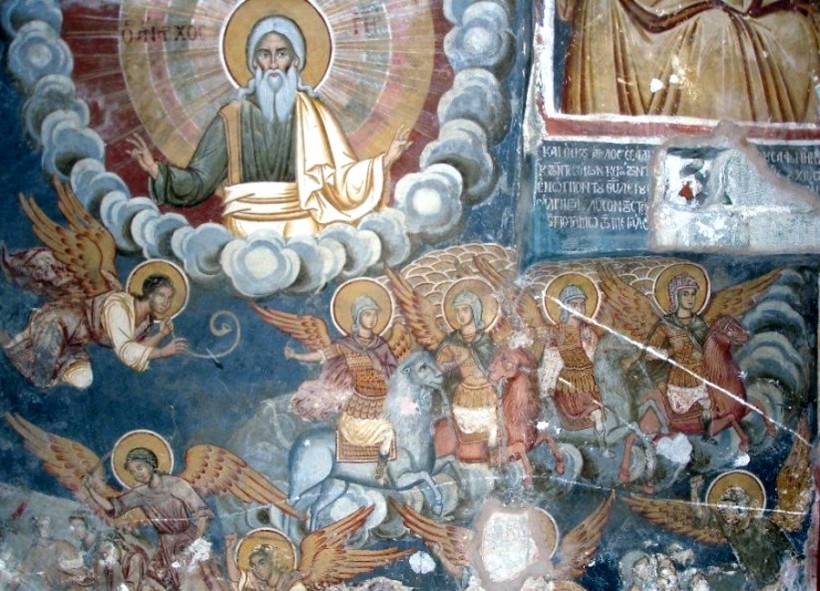 Зло въ мірѣ