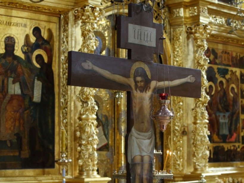 Николай Дмитріевичъ Бессарабовъ – Любовь – залогъ побѣды (Слово въ пятокъ 4-й седмицы Великаго поста, на пассіи)