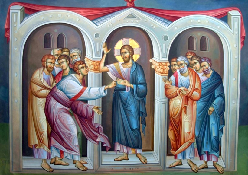 О САМОЙ ПАГУБНОЙ ДЛЯ ЧЕЛОВѢКА ЗАРАЗѢ – НЕВѢРІИ (Слово въ недѣлю Св. Ап. Ѳомы)