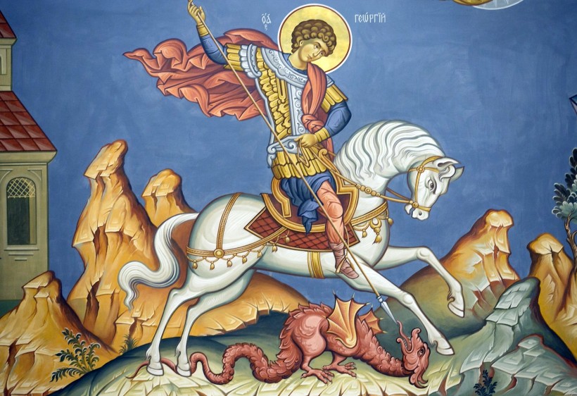 Митрополитъ Арсеній (Москвинъ) – Непреодолимое воинство побѣдоносцевъ (Слово въ день св. великомученика и побѣдоносца Георгія).