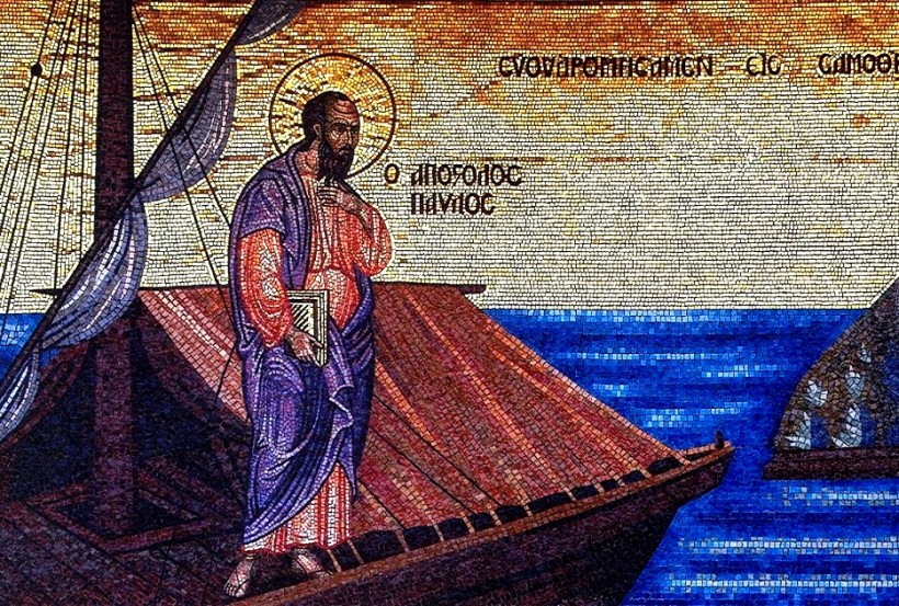 Протоіерей Климентъ Ѳоменко – Корабли Ѳарсійскіе (Замѣтка).