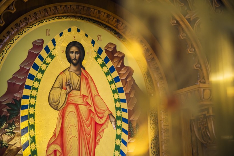 ЦѢЛЬ НАШЕЙ ЖИЗНИ (Къ празднику Вознесенія Господня). Изъ поученій архіепископа Григорія (Митькевича).