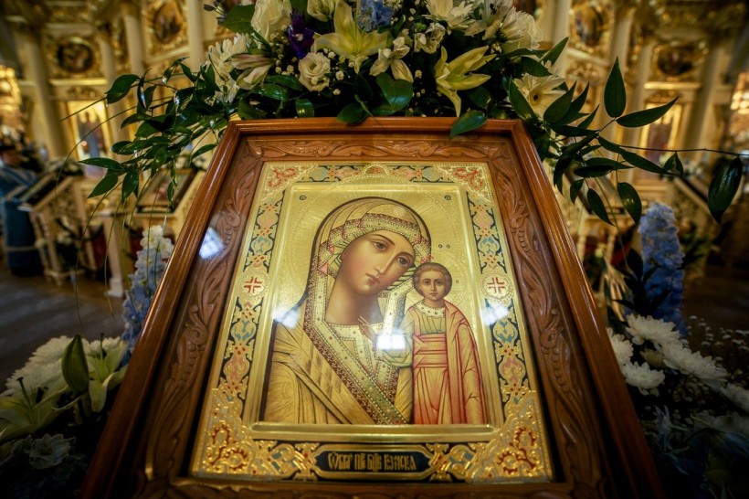 Архіепископъ Іоаннъ (Смирновъ) Иркутскій – Слово въ праздникъ Казанской иконы Божіей Матери.