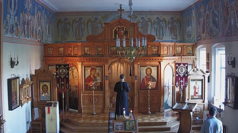 Церковная дисциплина.