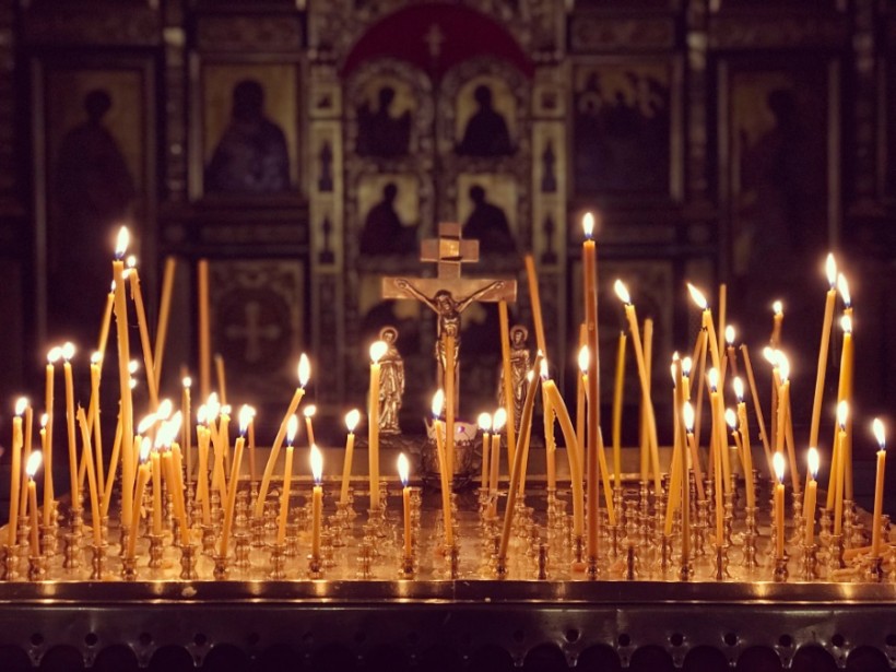 Николай Ивановичъ Зарницкій – Дмитріевская суббота.