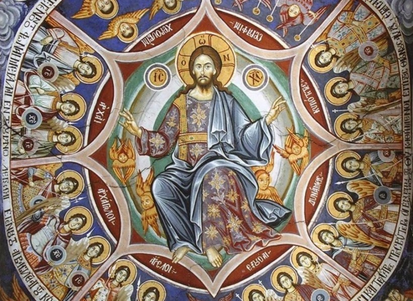 Протопресвитеръ Михаилъ Помазанскій – ХРИСТОСЪ, ЦЕРКОВЬ И ПРАВОСЛАВІЕ.