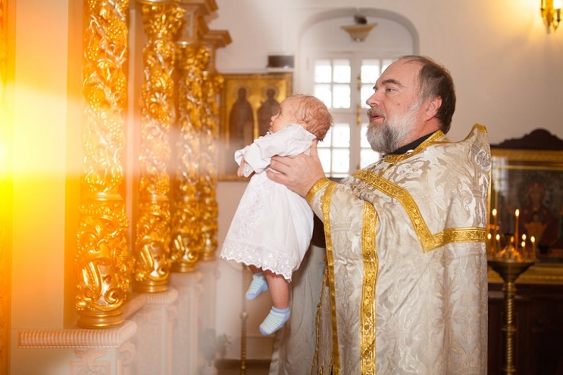 Священникъ Александръ Рутковскій – Воцерковленіе (Къ празднику Срѣтенія Господня).