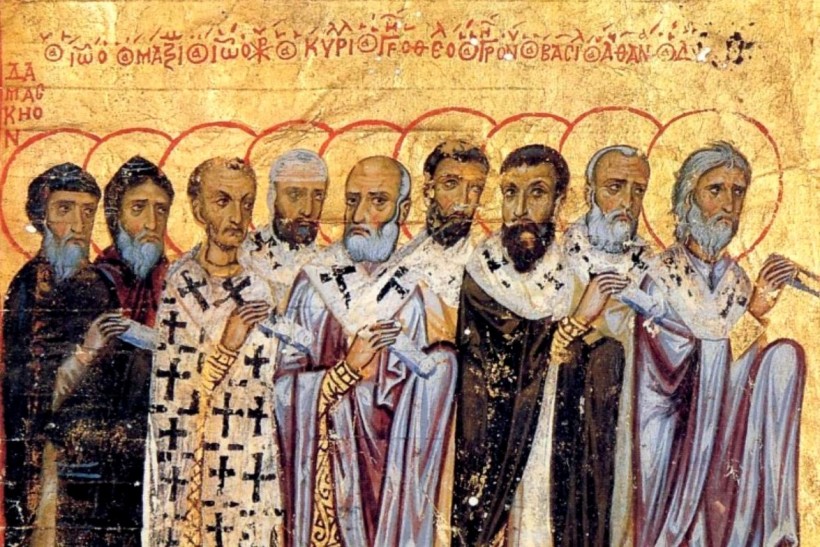 О РАЗВИТІИ ДОГМАТОВЪ (I). Извлеченіе изъ дневника протоіерея Александра Горскаго.