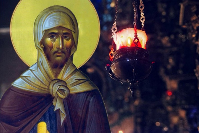 Стихотворенія по твореніямъ преп. Ефрема Сирина.