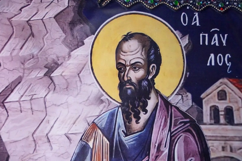 Священникъ Александръ Кремлевскій – Ученіе св. ап. Павла о грѣхѣ.