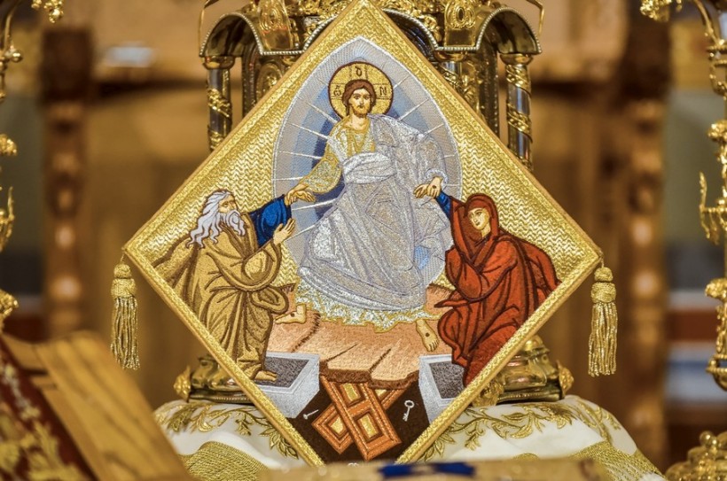 Пасхальное послание Митрополита Филарета, Первоиерарха Русския Православные Церкви Зарубежныя.