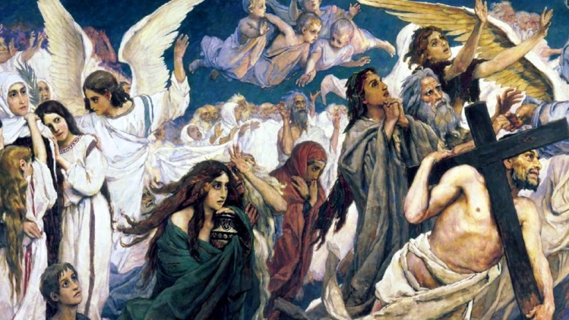 Сергѣй Васильевичъ Кохомскій – Святая и духовная жизнь, какъ начало воскресенія.