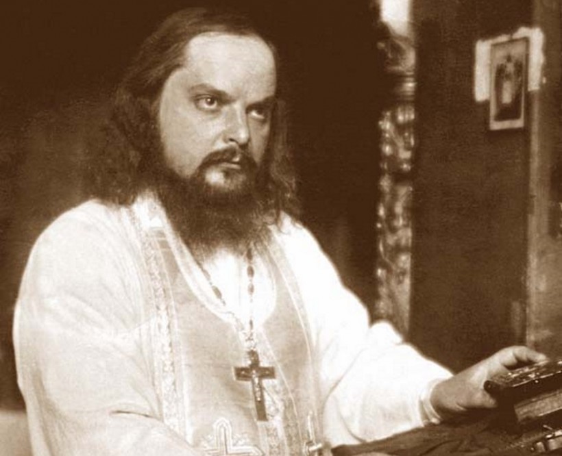 Новосвмуч. пресвитер Сергий Мечев – О чтении и разумении Священного Писания.