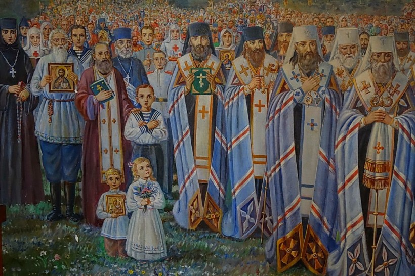 Священникъ Николай Кулаковъ – Лугъ благоухающій.