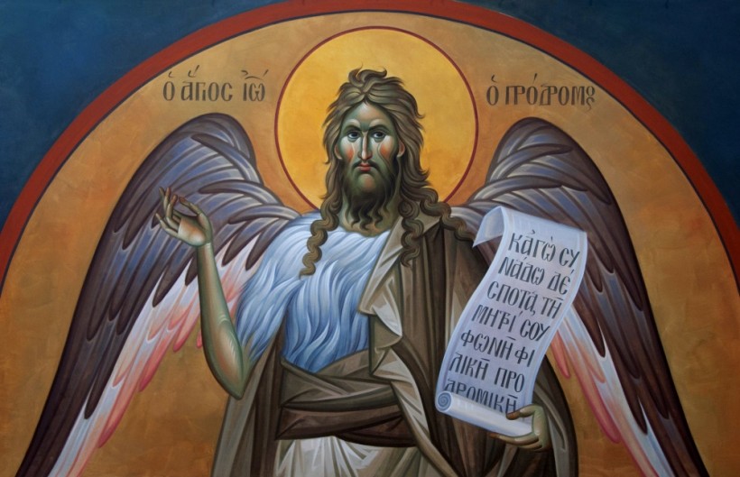 Проф.-протоіерей Николай Рудневъ – Нѣсколько мыслей по случаю праздника Усѣкновенія главы Крестителя Господня Іоанна.
