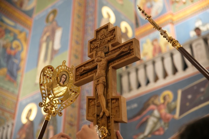Протоіерей Іаковъ Палимпсестовъ – Слово въ день воздвиженія честнаго и животворящаго Креста Господня.