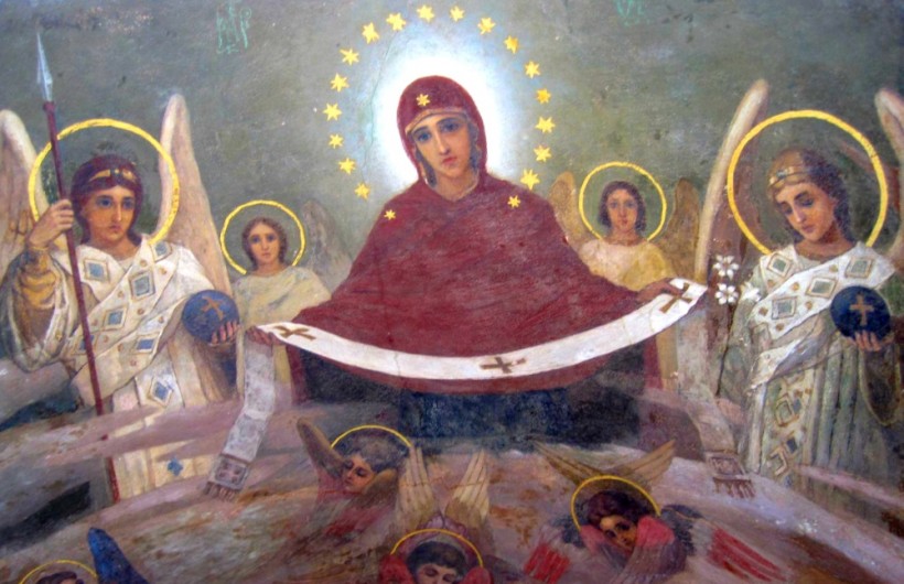 Епископ Ириней (Орда) – Поучение о христианской предупредительности и заботливой услужливости в отношении к ближним (Слово на праздник Покрова Божией Матери).