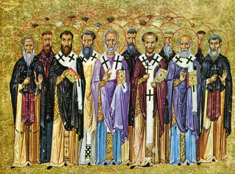 О РАЗВИТІИ ДОГМАТОВЪ (II). Изъ иноческаго дневника «Въ объятіяхъ Отчихъ» новосвмуч. Іосифа, митр. Петроградскаго.