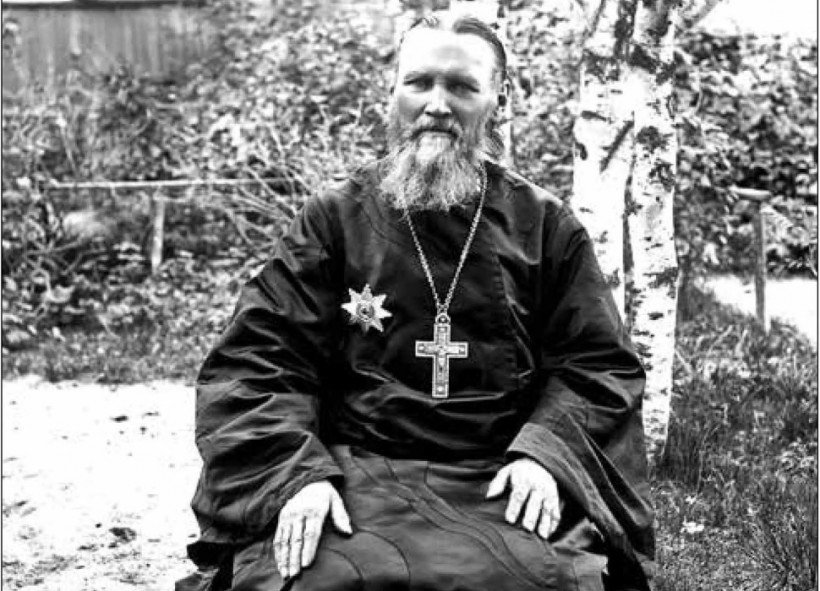 Св. прав. о. Іоаннъ Кронштадтскій – Значеніе тезоименитства въ Церкви православной, какъ общенія членовъ Церкви земной съ Церковію небесною.