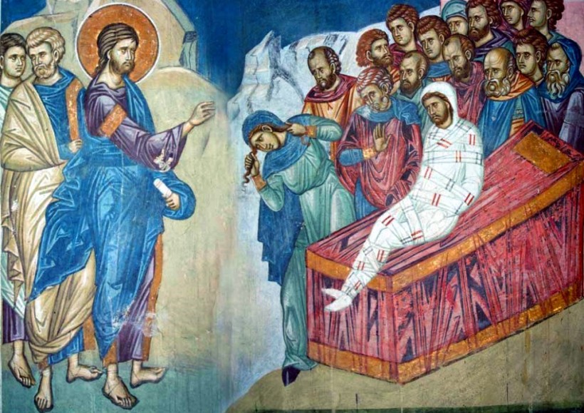 Священникъ Александръ Ильинскій – Поученіе въ Недѣлю 20-ю.