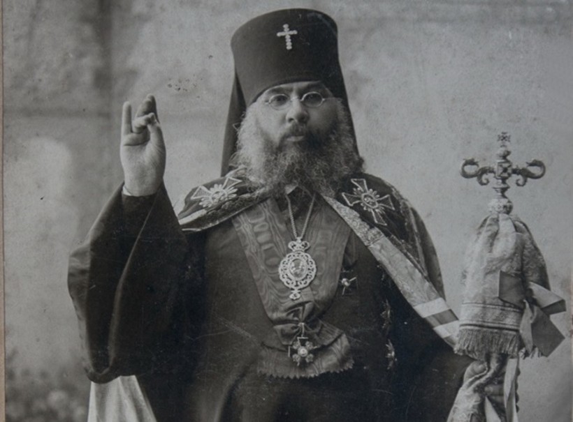 Архіепископъ Николай (Зіоровъ) – О свойствахъ вѣры спасающей (Бесѣда, сказанная въ недѣлю 24-ю по Пятидесятницѣ).