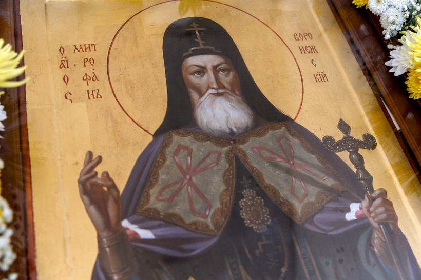 Протоіерей Іоаннъ Бухаревъ – О картинкахъ, сочиненіяхъ и зрѣлищахъ соблазнительнаго свойства (По житію святителя Митрофана Воронежскаго. Память его 23-го ноября).