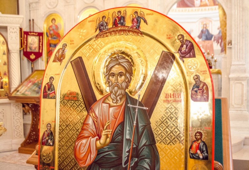 Епископъ Анастасій (Александровъ) – Свѣтъ Христовъ просвѣщаетъ всѣхъ (Поученіе на день св. ап. Андрея Первозваннаго).
