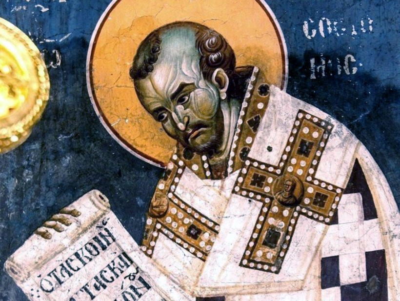 Архіепископъ Борисъ (Соколовъ) – Пастырское наставленіе по словамъ «О священствѣ» Іоанна Златоуста († 407 г.).