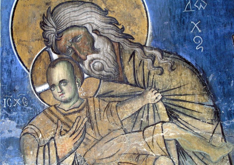 Иванъ Василевичъ Баженовъ – Пѣснь св. Симеона Богопріимца.