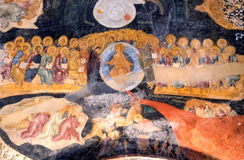 Епископъ Виссаріонъ (Нечаевъ) – Добрый отвѣтъ на страшномъ судѣ (Поученіе въ недѣлю воспоминанія о страшномъ судѣ).