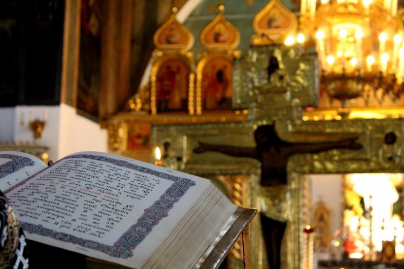 Священникъ Александръ Архангельскій – Слово въ первый пятокъ великаго поста, въ воспоминаніе страстей Христовыхъ.