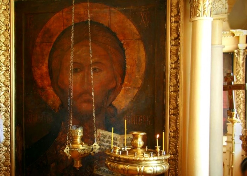 Священникъ Александръ Воронцовъ – Почитаніе св. иконъ, какъ выраженіе потребности христіанской души (Поученіе въ недѣлю Православія).