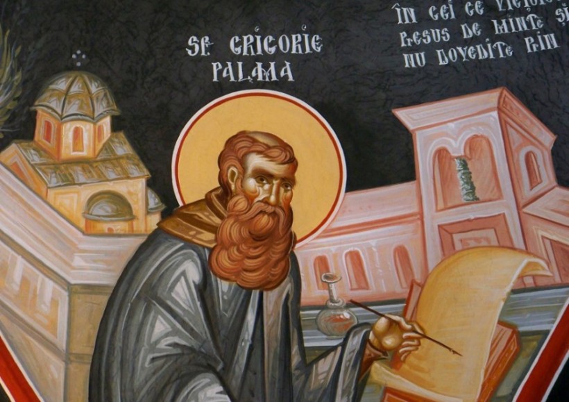 Чтецъ Виталій Ефименковъ – Святитель Григорій Палама. Второе воскресенье Великаго Поста.