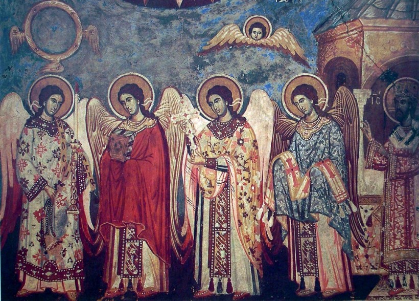 Архіепископъ Иннокентій (Борисовъ) – Слово въ среду 3-й недѣли Великаго поста.