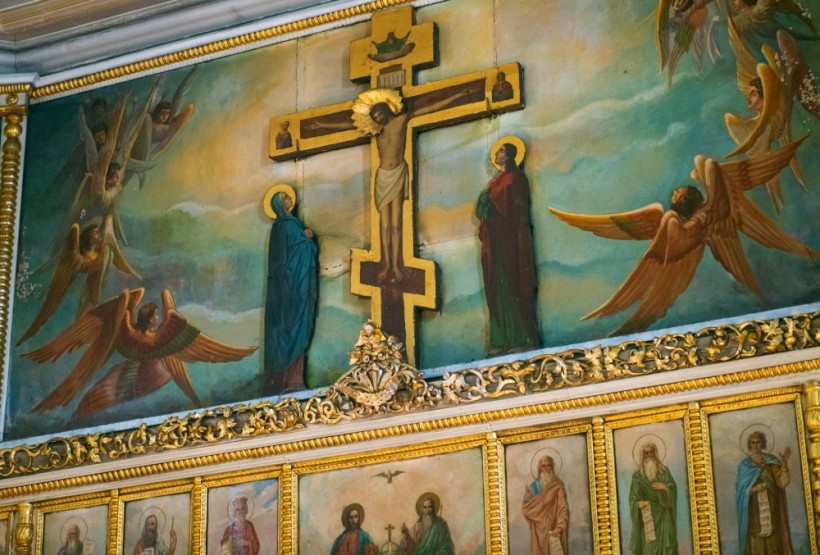Епископъ Виссаріонъ (Нечаевъ) – Угроза стыдящимся Христа (Поученіе въ 3-ю недѣлю Великаго поста).