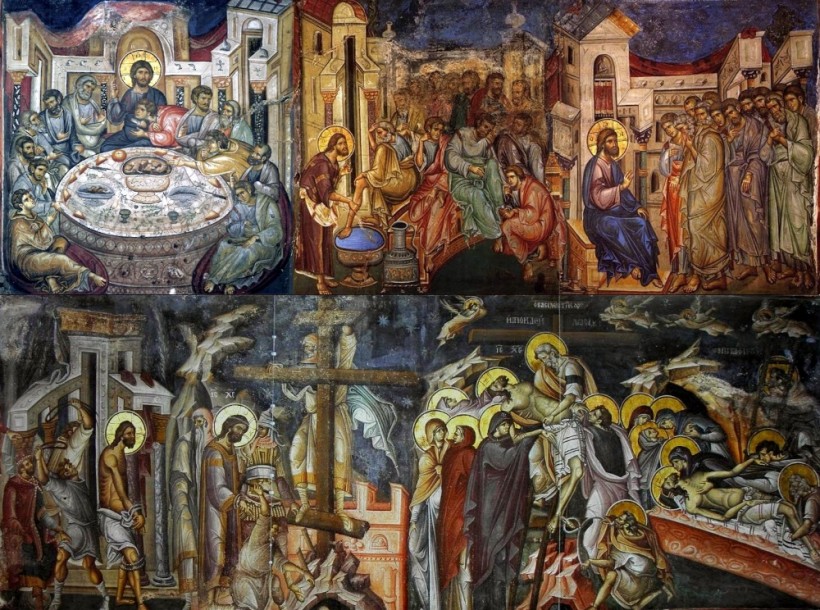 Новомученикъ Евгеній Поселянинъ – СТРАСТНАЯ.