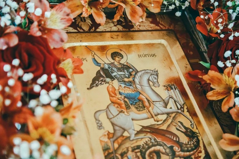 Архіепископъ Анатолій (Мартыновскій) – Слово въ день святаго великомученика Георгія.