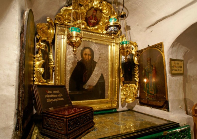 Слово въ день памяти преподобнаго отца нашего Ѳеодосія, игумена Кіево-Печерскаго монастыря.