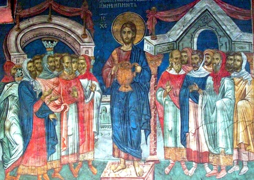 Священникъ Михаилъ Архангельскій – Слово на день преполовенія св. Пятидесятницы.