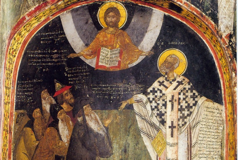 Епископъ Меѳодій (Никольскій) – Алчба и жажда правды (Слово въ день Святителя Христова Николая).
