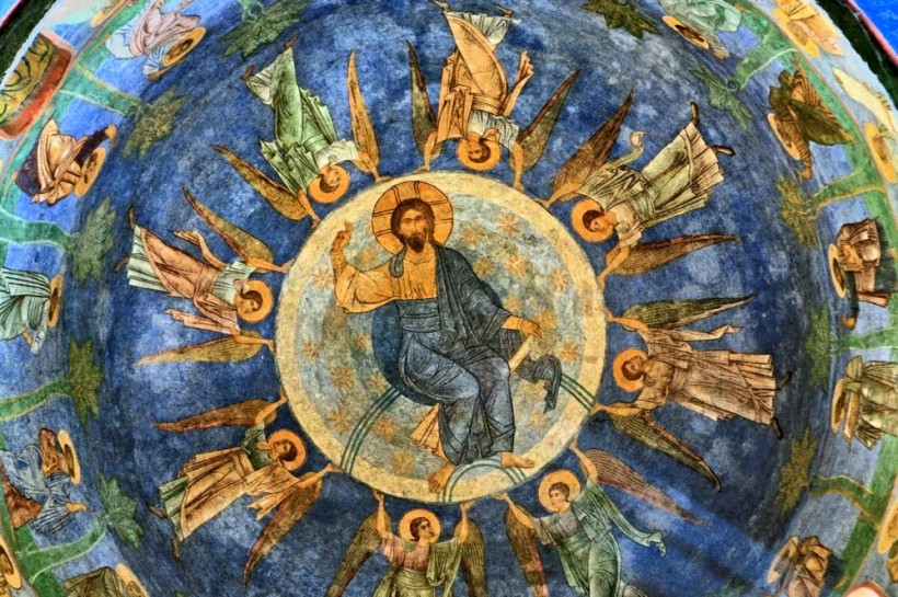 Епископъ Ириней (Боголюбовъ) – Слово въ день Вознесенія Господня.